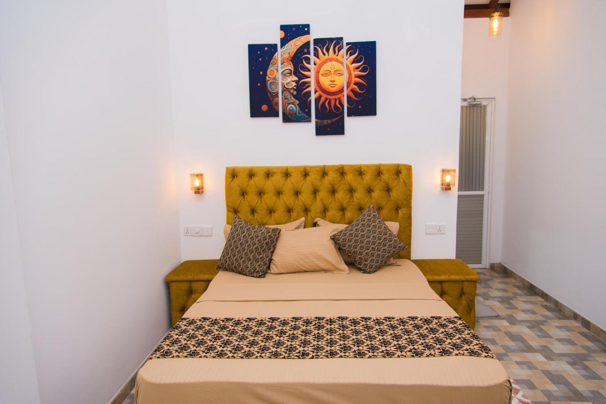Inn Sea Horizon Ahungalla Esterno foto